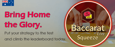 Get Your Aussie Welcome Bonus banner